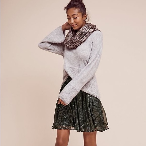 Anthropologie Ranna Gill Idina Mini Skirt NWT - Picture 2 of 7